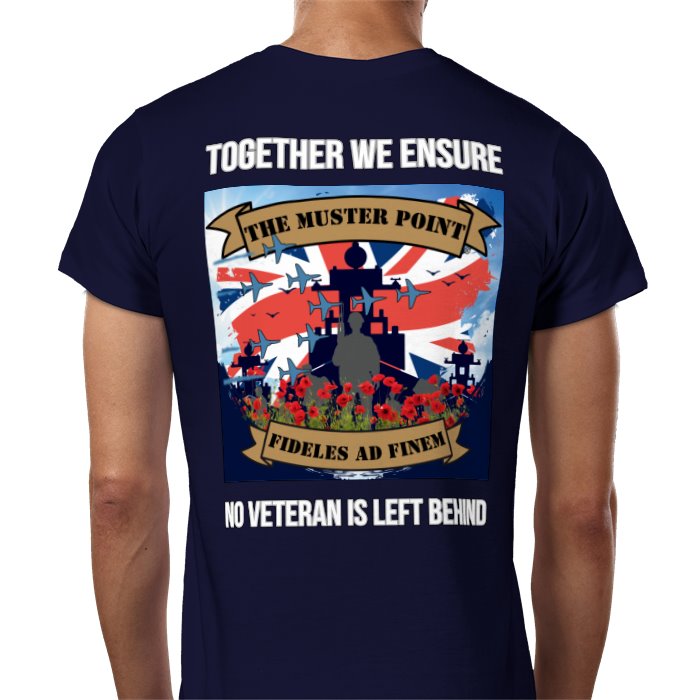 The Muster Point® T-Shirt