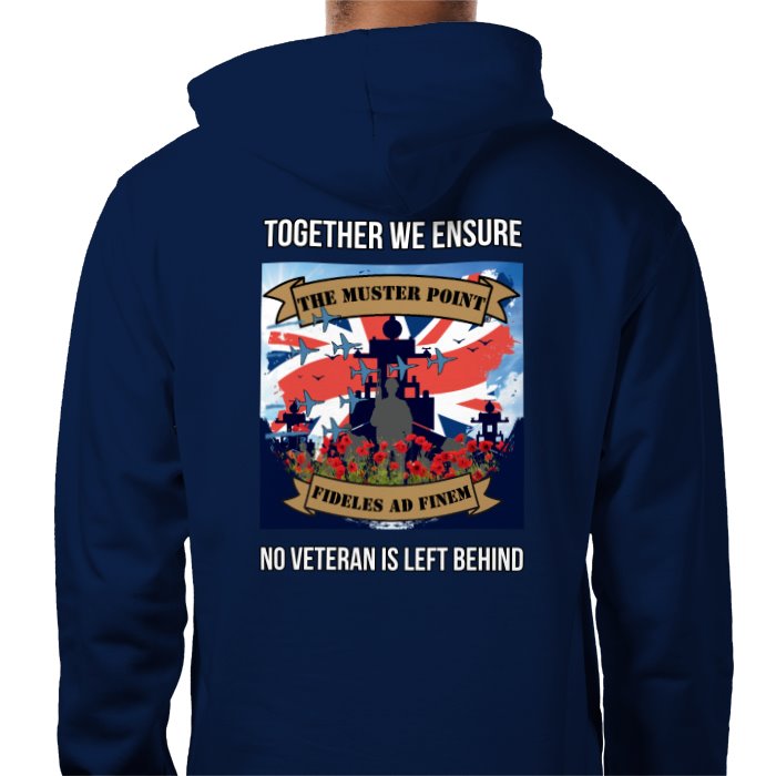 The Muster Point® Hoodie