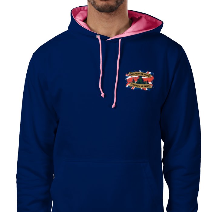The Muster Point® Hoodie