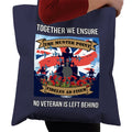 The Muster Point® Tote Bag