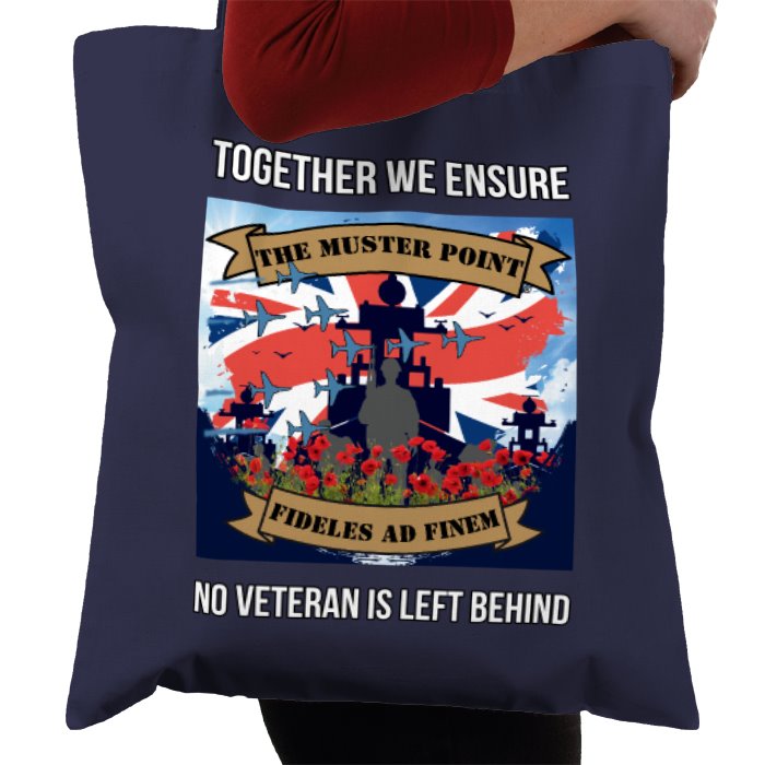 The Muster Point® Tote Bag