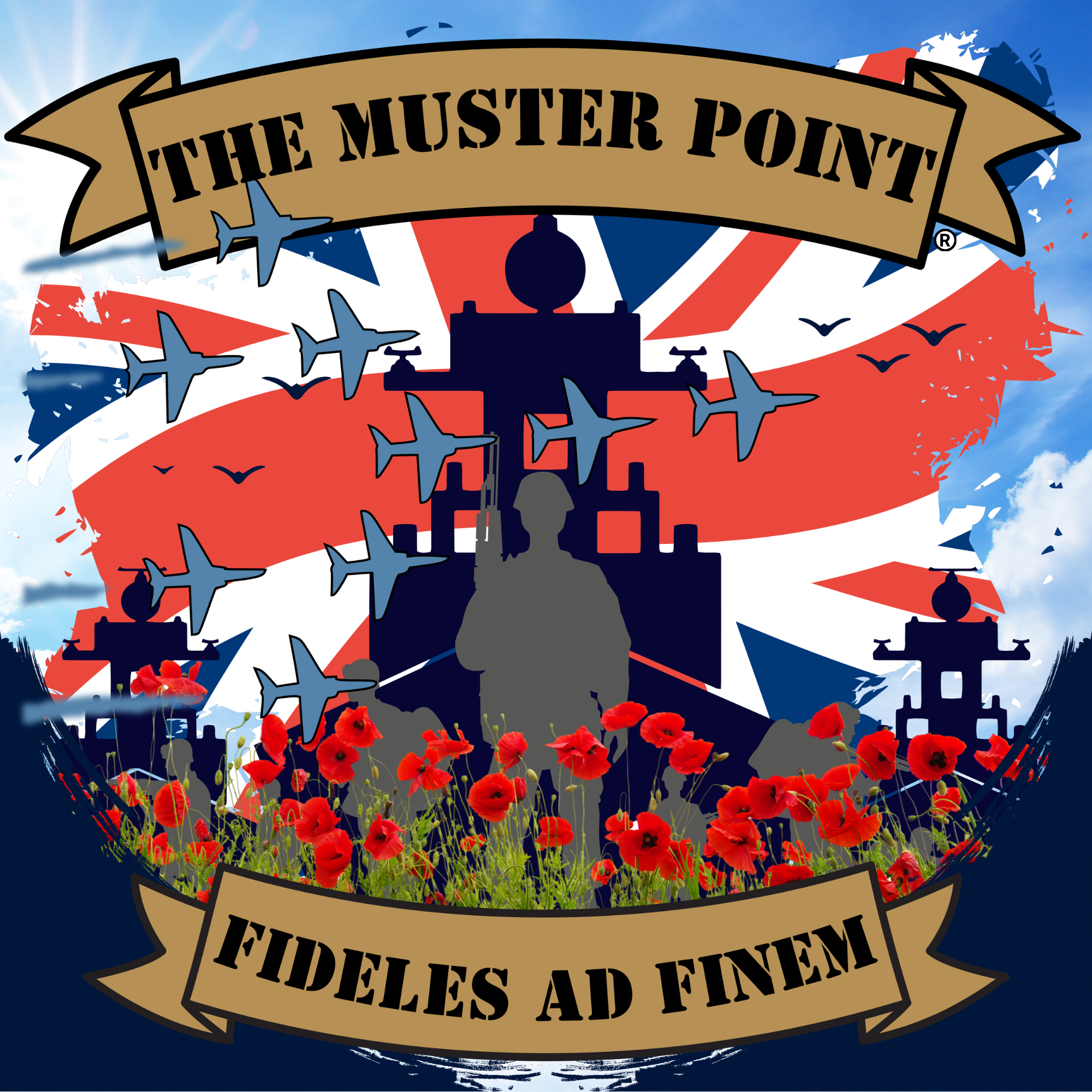 The Muster Point