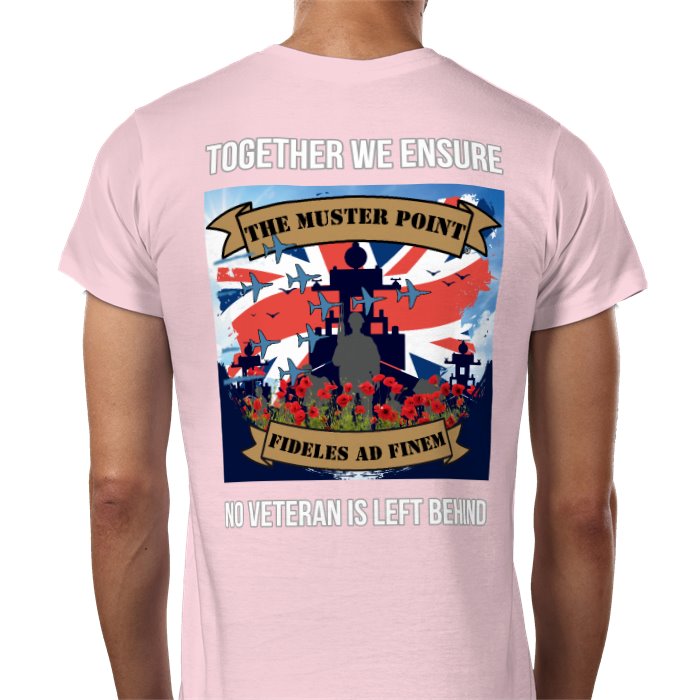 The Muster Point® T-Shirt